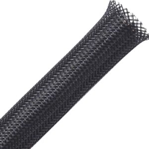 Expandable braided sleeves