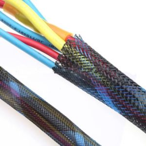 Expandable Braided Sleeves Flexcon