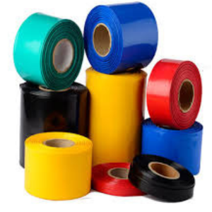 Heat Shrink PVC Bus Bar Sleeves HSPVC