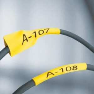 Heat Shrink-able Identification Sleeves