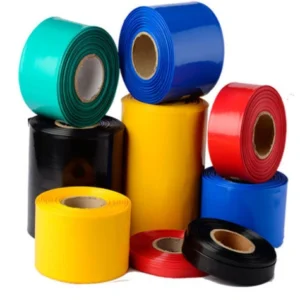 Heat Shrinkable Insulating Tapes