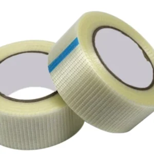 Cross-filament Tapes