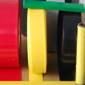 Heat Shrink Bus Bar Sleeves