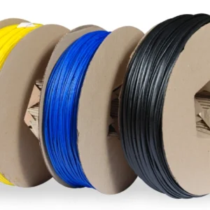 Acrylic Coated Fiberglass Sleeves