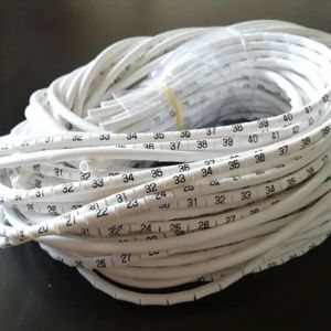 PVC Identification Sleeves PPVC