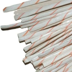 PVC-Coated Fiberglass Sleeves