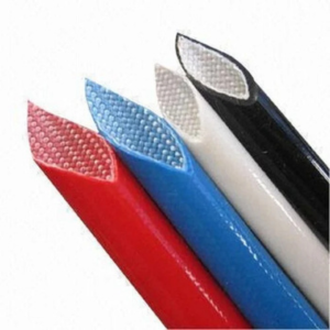 Silicone Coated Fiberglass Sleeves