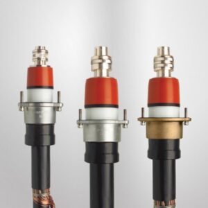 GIS Plug-in Terminations