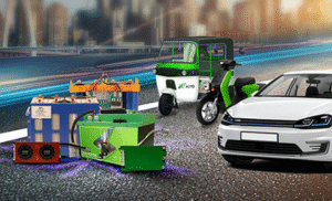 Battery & EV Solutions