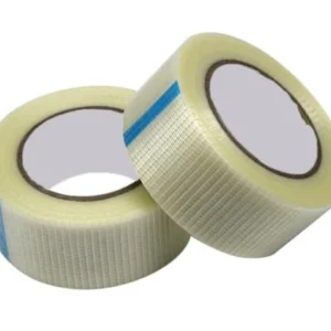 Crossfilament Tapes