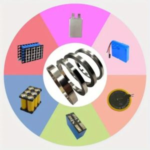 Nickel Coated Strips